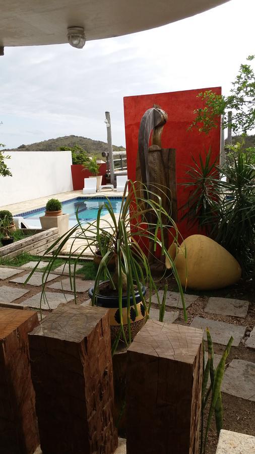 Pousada Passagem Dos Papagaios Cabo Frio Exterior photo